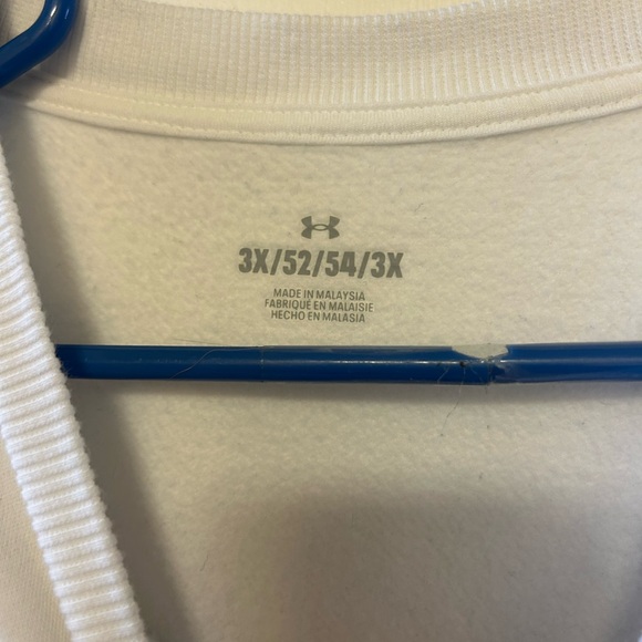 Under Armour Crewneck sweatshirt - Picture 4 of 5